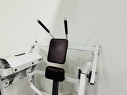 Hammer Strength MTS Abdominal Crunch Machine